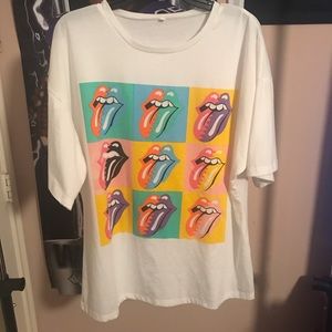The Rolling Stones T Shirt